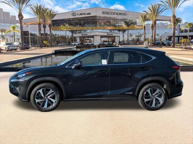 2021 Lexus NX NX 300h