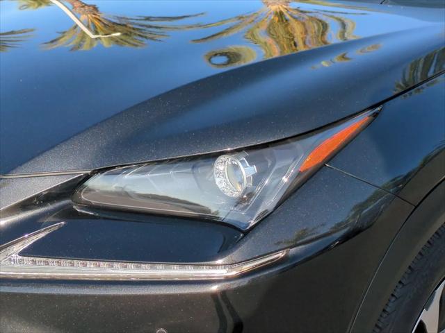 2021 Lexus NX NX 300h