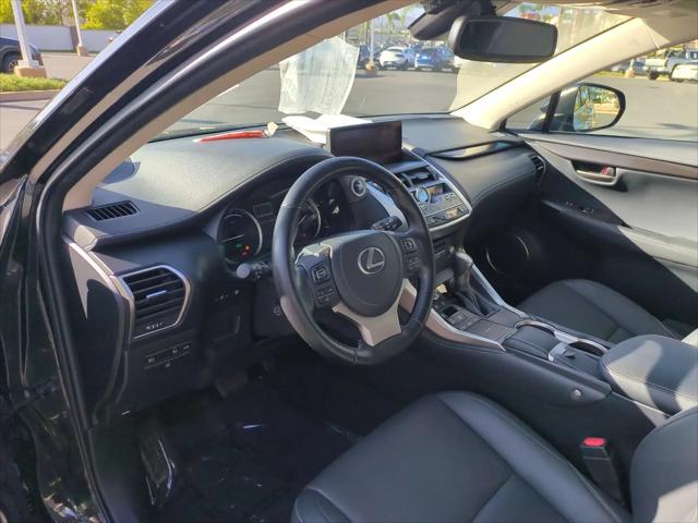 2021 Lexus NX NX 300h