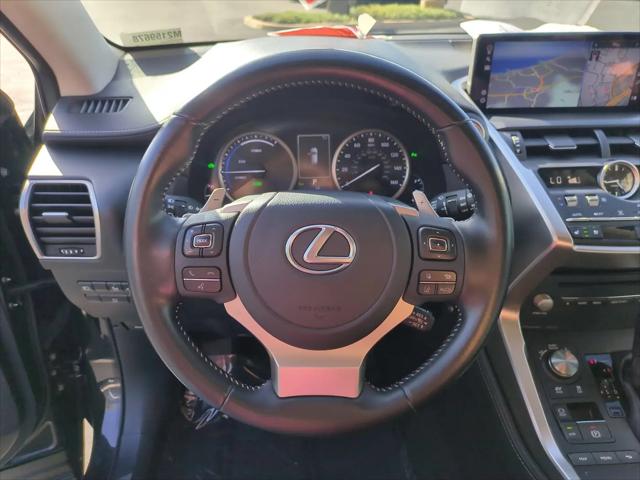 2021 Lexus NX NX 300h