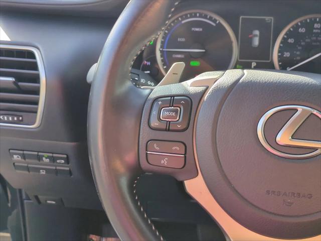 2021 Lexus NX NX 300h