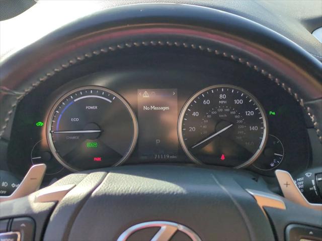 2021 Lexus NX NX 300h