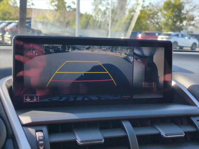 2021 Lexus NX NX 300h