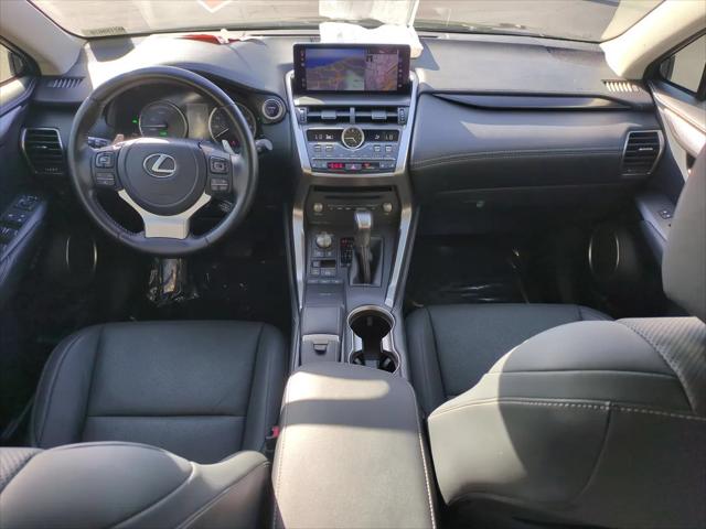 2021 Lexus NX NX 300h