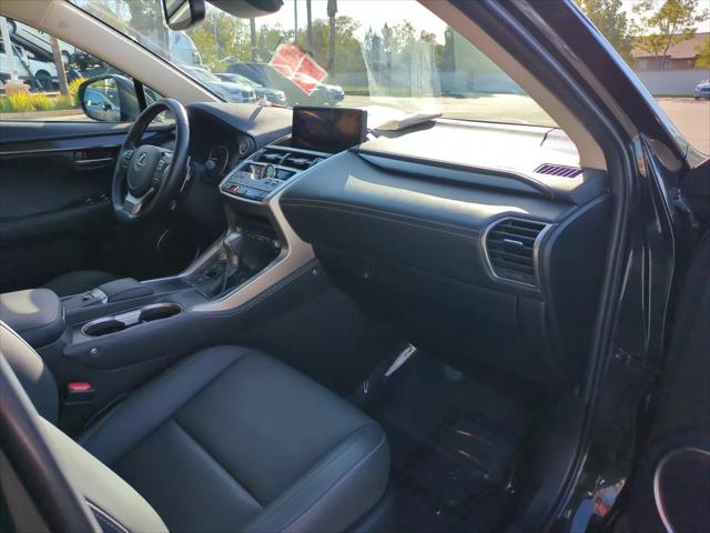 2021 Lexus NX NX 300h