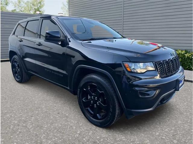 2018 Jeep Grand Cherokee Upland 4x4 for sale in Westminster, CA