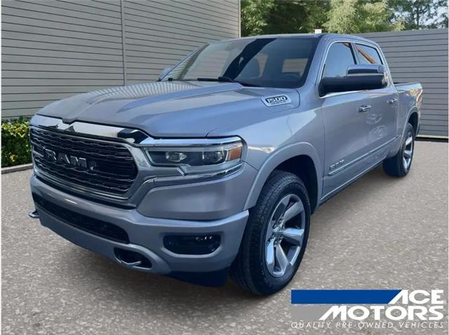 2019 Ram 1500 Limited Crew Cab 4x4 57 Box for sale in Westminster, CA