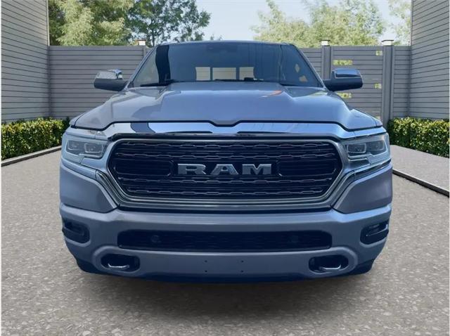 2019 Ram 1500 Limited Crew Cab 4x4 57 Box