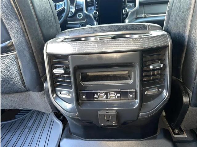 2019 Ram 1500 Limited Crew Cab 4x4 57 Box