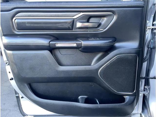 2019 Ram 1500 Limited Crew Cab 4x4 57 Box