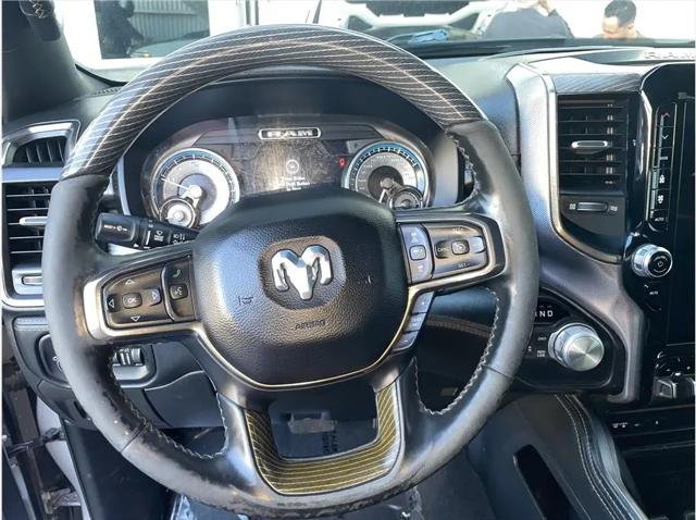 2019 Ram 1500 Limited Crew Cab 4x4 57 Box