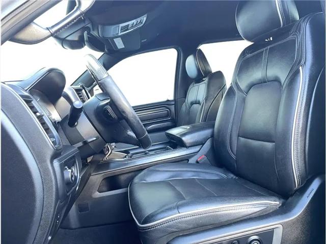 2019 Ram 1500 Limited Crew Cab 4x4 57 Box
