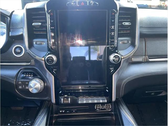 2019 Ram 1500 Limited Crew Cab 4x4 57 Box
