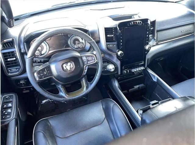 2019 Ram 1500 Limited Crew Cab 4x4 57 Box