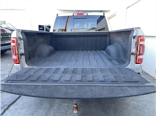 2019 Ram 1500 Limited Crew Cab 4x4 57 Box