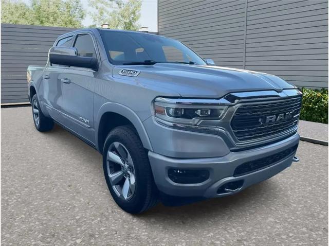 2019 Ram 1500 Limited Crew Cab 4x4 57 Box