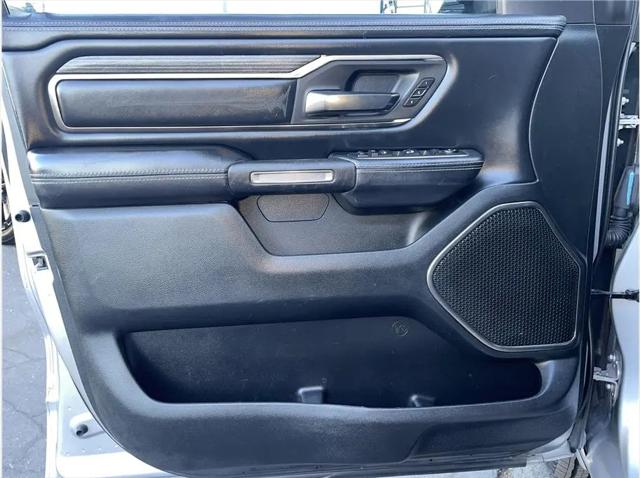 2019 Ram 1500 Limited Crew Cab 4x4 57 Box
