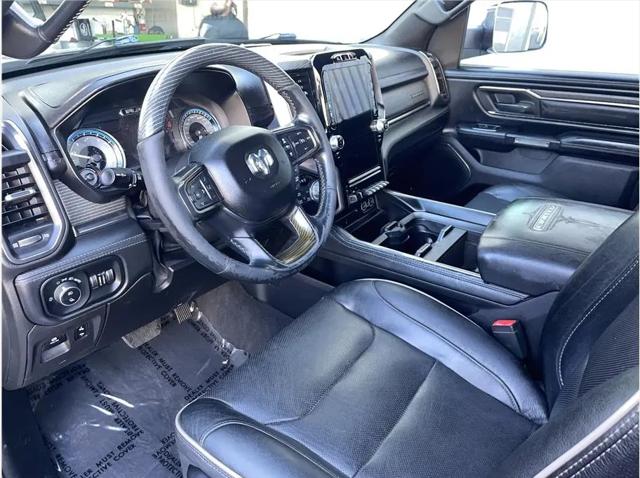 2019 Ram 1500 Limited Crew Cab 4x4 57 Box
