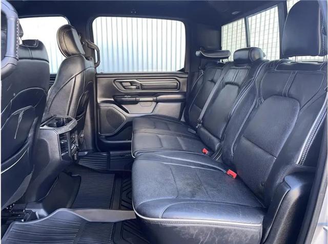 2019 Ram 1500 Limited Crew Cab 4x4 57 Box