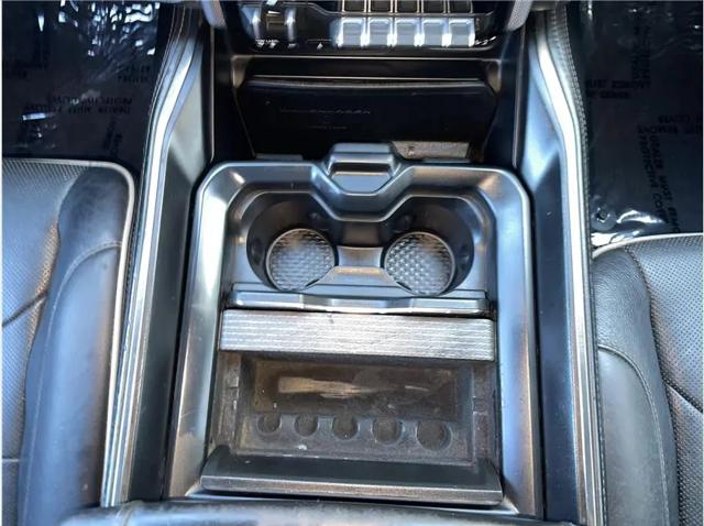2019 Ram 1500 Limited Crew Cab 4x4 57 Box