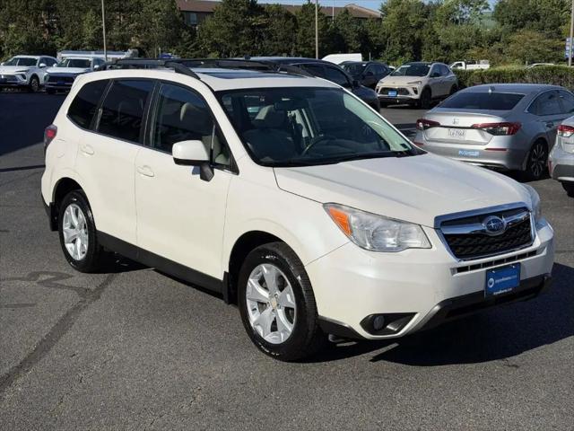 2015 Subaru Forester 2.5i Limited for sale in Manassas, VA