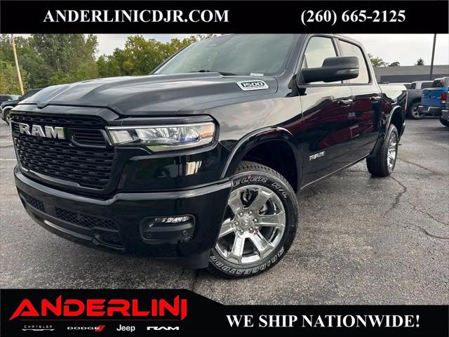 2026 Ram 1500 Big Horn Crew Cab 4x4 57 Box for sale in Angola, IN