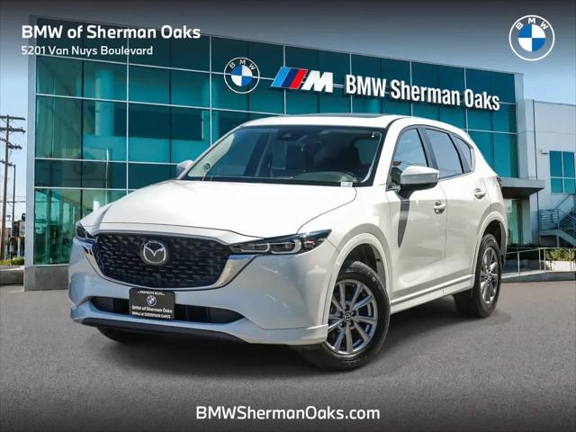 2024 Mazda CX-5 2.5 S Preferred for sale in Sherman Oaks, CA