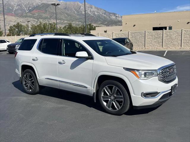 2017 GMC Acadia Denali