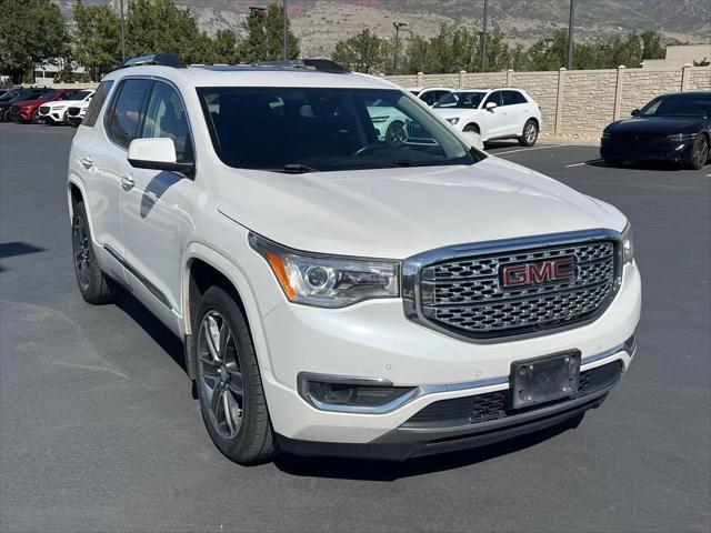 2017 GMC Acadia Denali