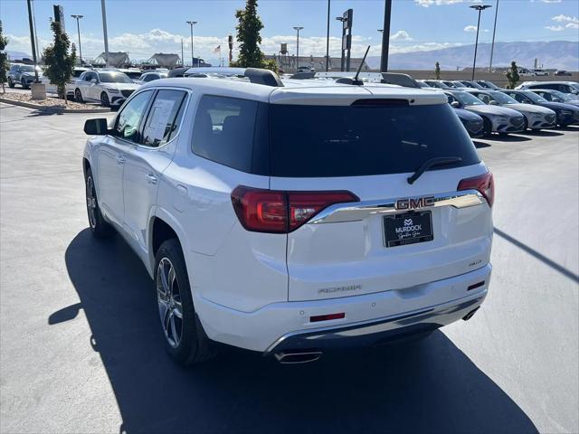 2017 GMC Acadia Denali