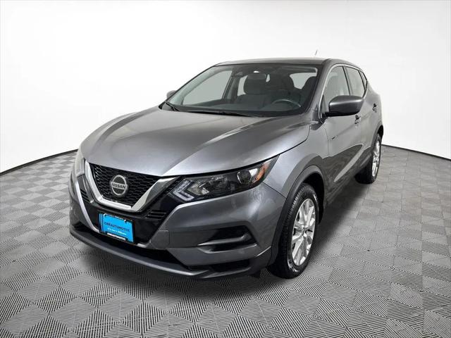 2021 Nissan Rogue Sport S AWD Xtronic CVT for sale in Chippewa Falls, WI