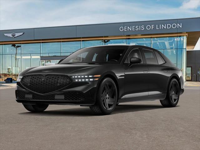 2026 Genesis G90 3.5T E-SC Prestige Black AWD for sale in Lindon, UT