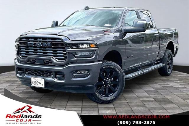 2026 Ram 2500 Big Horn Crew Cab 4x4 64 Box for sale in Redlands, CA