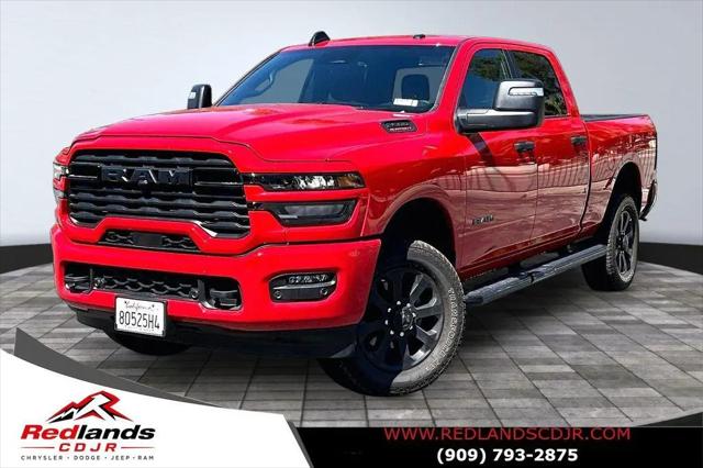 2026 Ram 2500 Big Horn Crew Cab 4x4 64 Box for sale in Redlands, CA