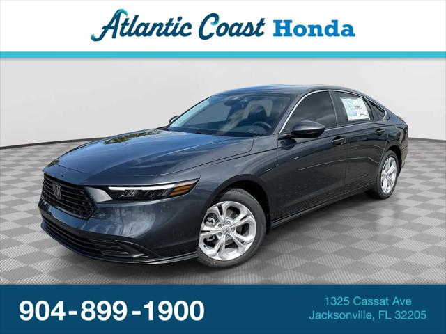 2026 Honda Accord Sedan LX for sale in Jacksonville, FL