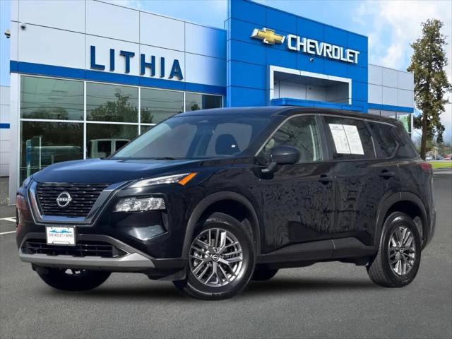 2023 Nissan Rogue S Intelligent AWD for sale in Bend, OR
