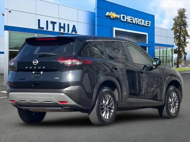 2023 Nissan Rogue S Intelligent AWD