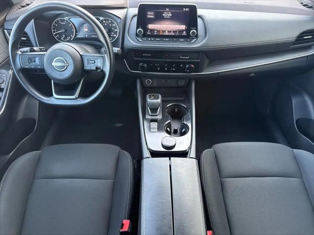 2023 Nissan Rogue S Intelligent AWD