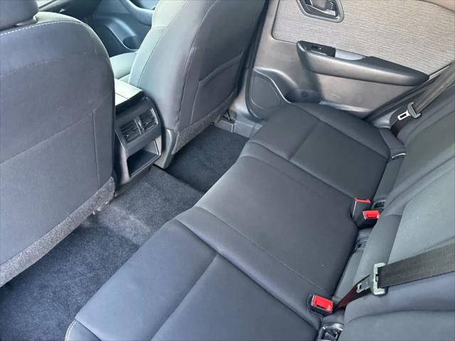 2023 Nissan Rogue S Intelligent AWD