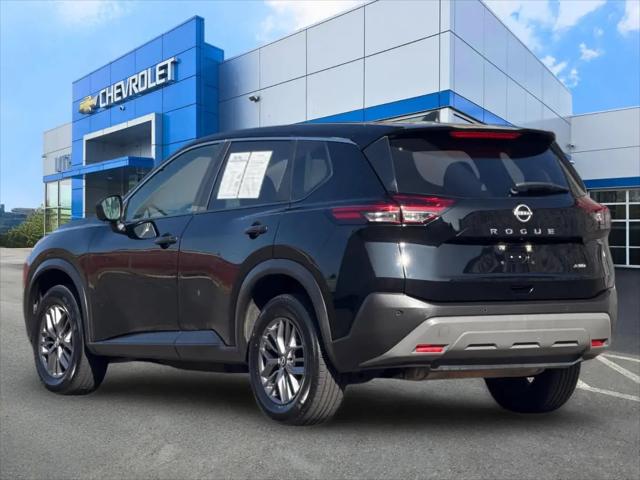 2023 Nissan Rogue S Intelligent AWD
