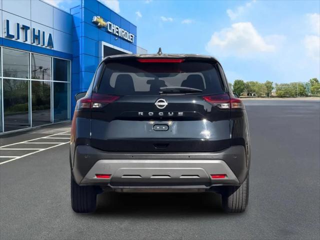 2023 Nissan Rogue S Intelligent AWD