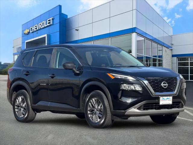 2023 Nissan Rogue S Intelligent AWD