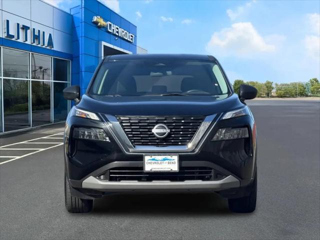 2023 Nissan Rogue S Intelligent AWD