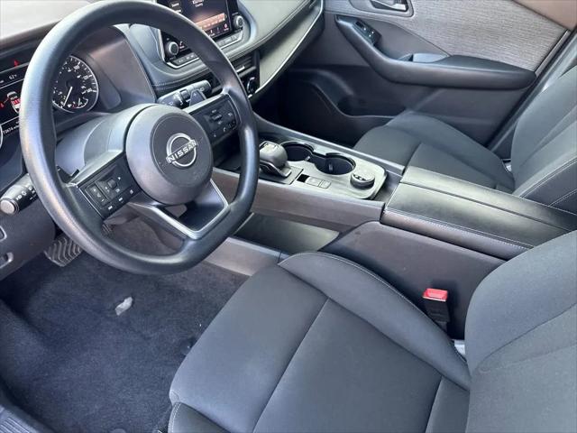 2023 Nissan Rogue S Intelligent AWD