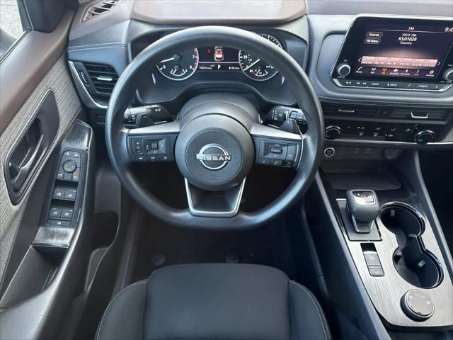 2023 Nissan Rogue S Intelligent AWD