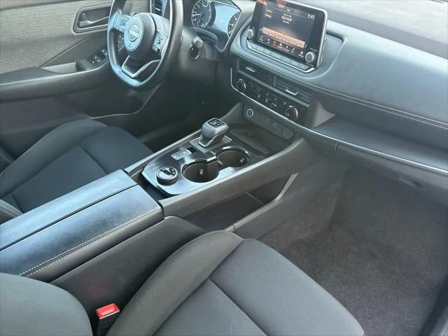 2023 Nissan Rogue S Intelligent AWD