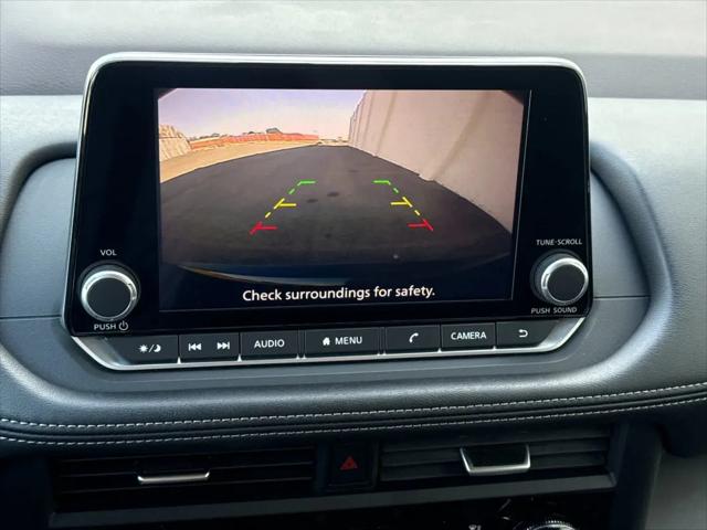 2023 Nissan Rogue S Intelligent AWD
