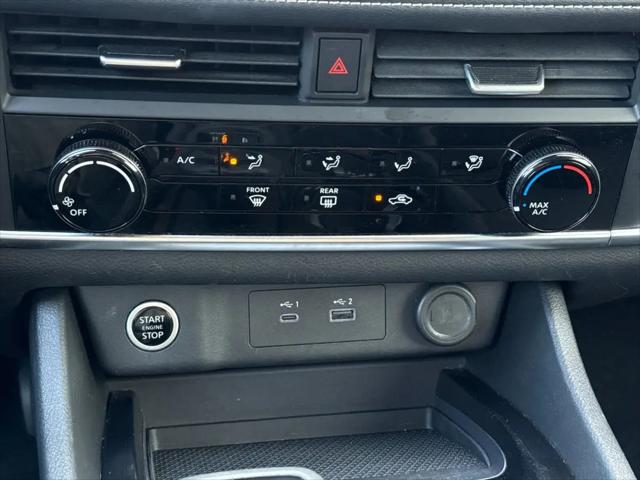 2023 Nissan Rogue S Intelligent AWD