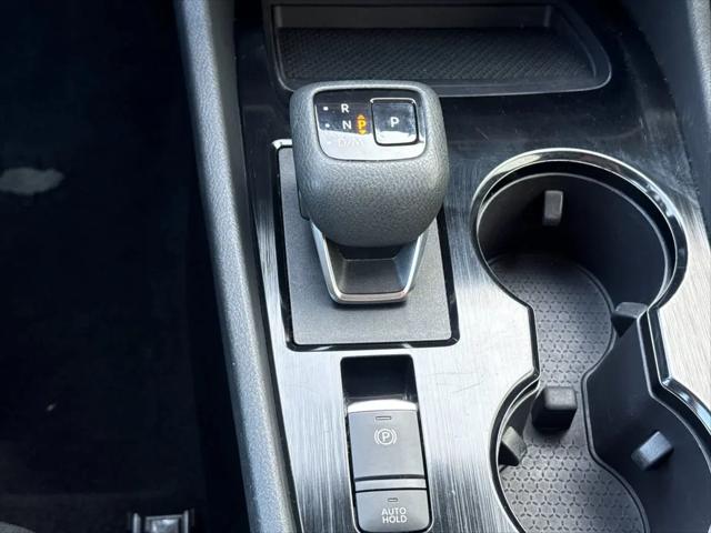 2023 Nissan Rogue S Intelligent AWD