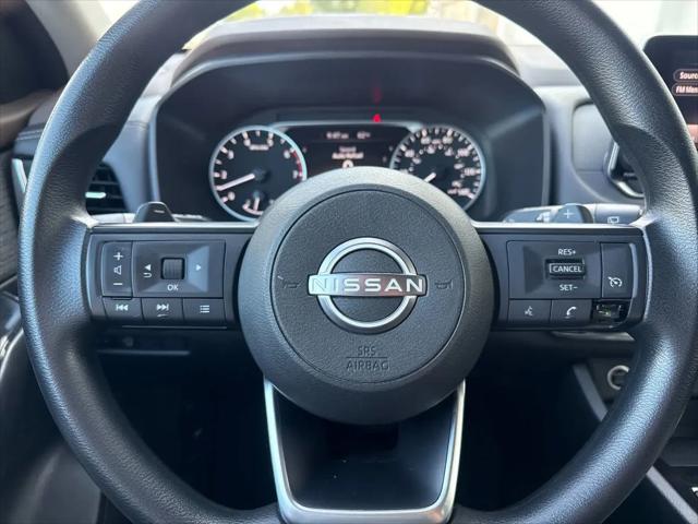 2023 Nissan Rogue S Intelligent AWD